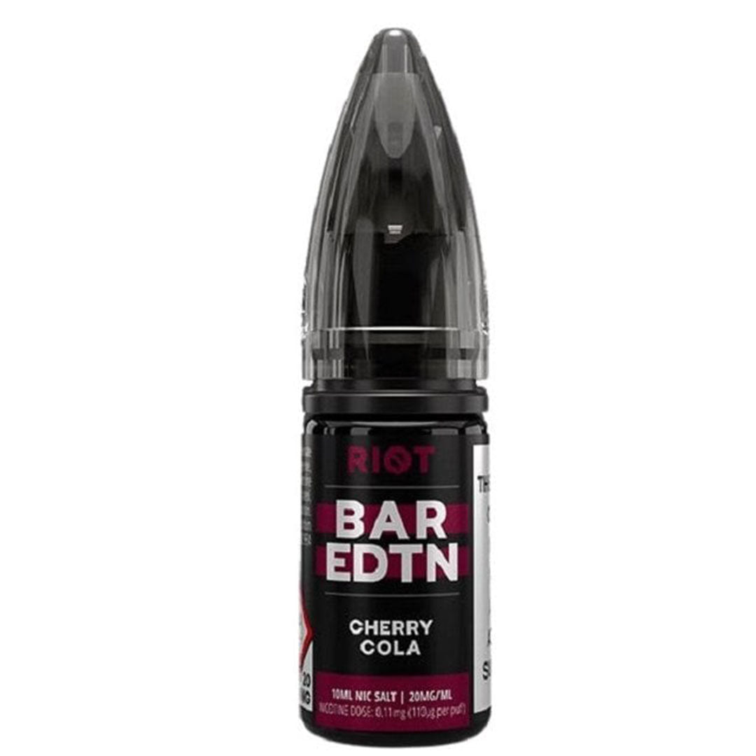 Riot Squad Bar Edition 10ml 20mg