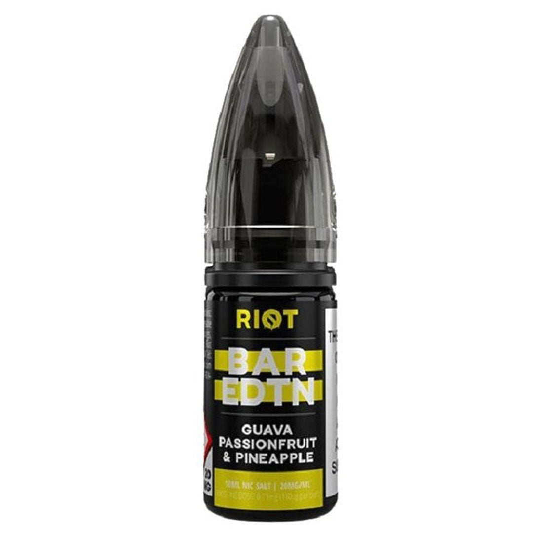 Riot Squad Bar Edition 10ml 20mg