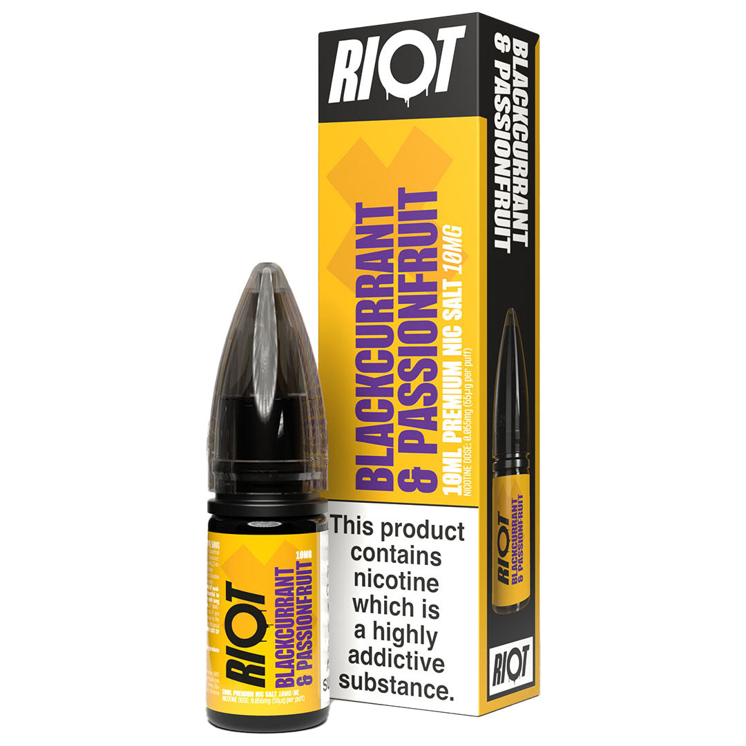 Riot X Salt 10ml (10mg)