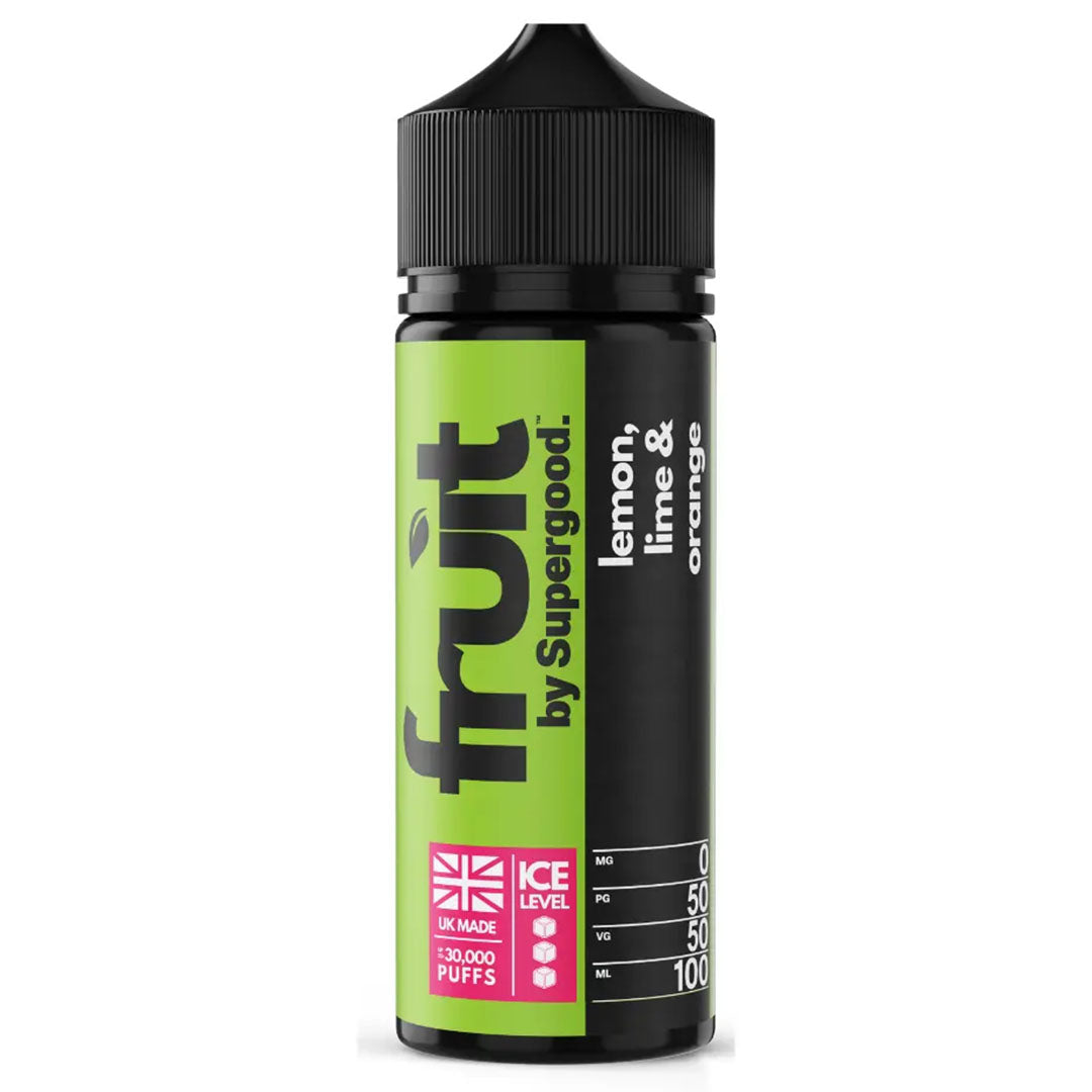 Fruit By Supergood 100ml Shortfill E-Liquid