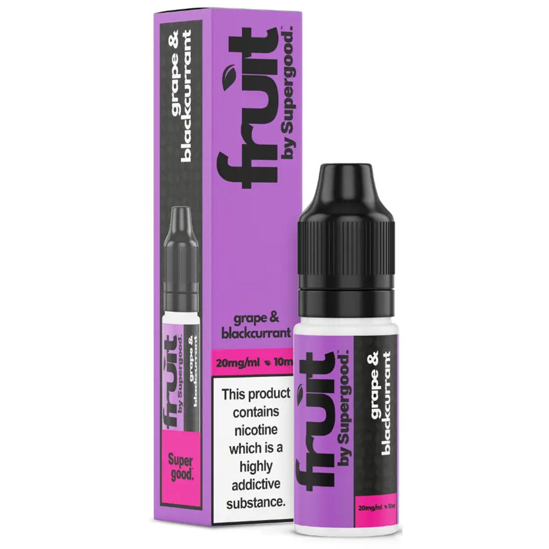 Fruit By Supergood Nic Salt 10ml 10mg