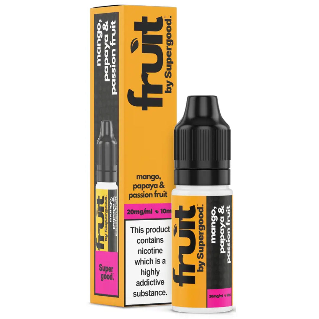 Fruit By Supergood Nic Salt 10ml 10mg