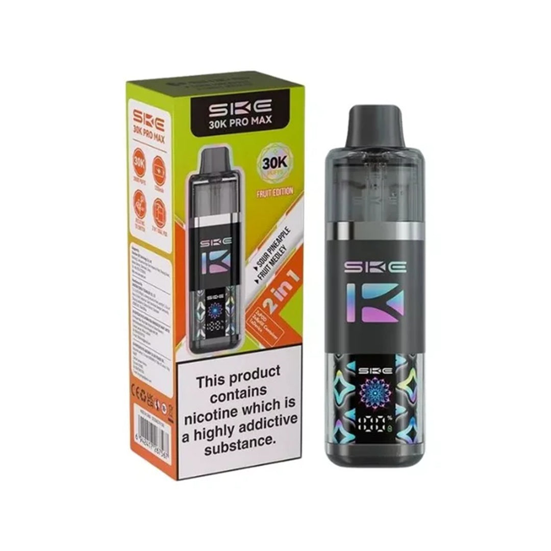 SKE Pro Max 30K 2 in 1 Prefilled Pod Kit