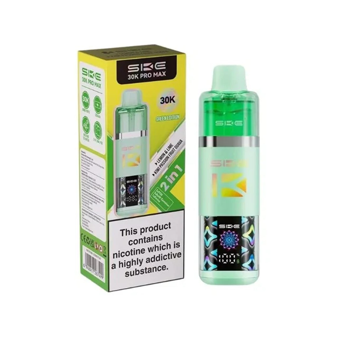 SKE Pro Max 30K 2 in 1 Prefilled Pod Kit