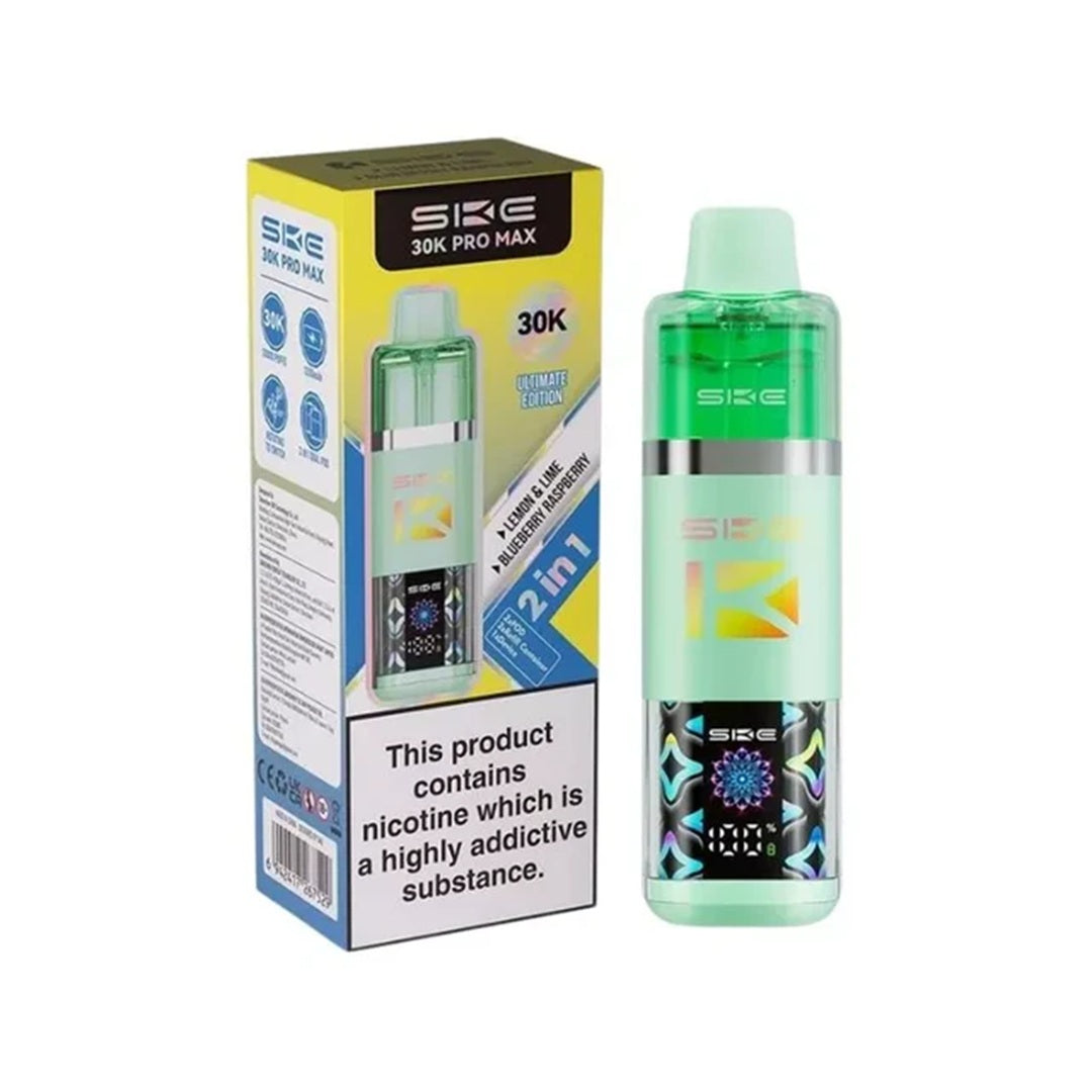 SKE Pro Max 30K 2 in 1 Prefilled Pod Kit