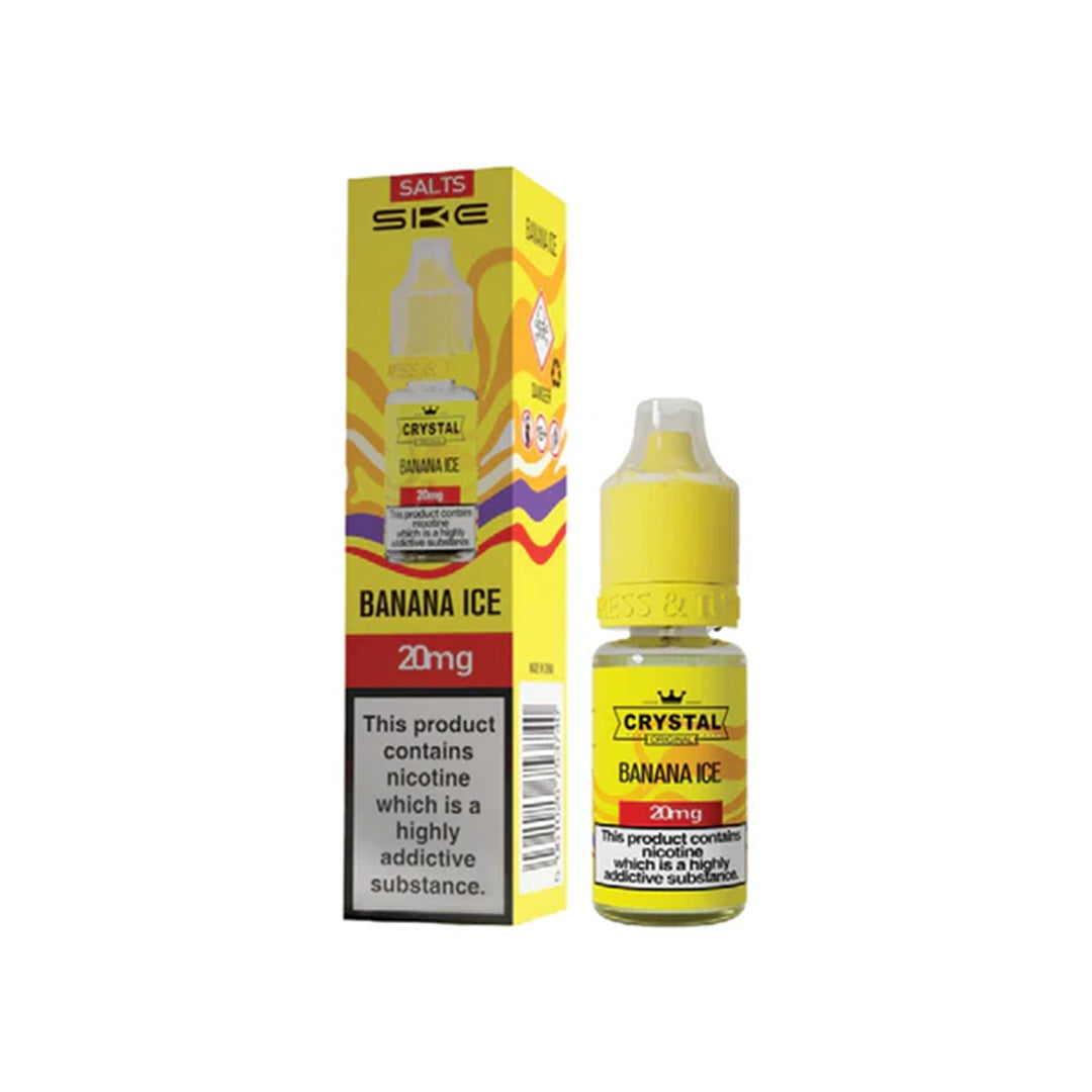 SKE Crystal Original Salts V2 20mg 10ml