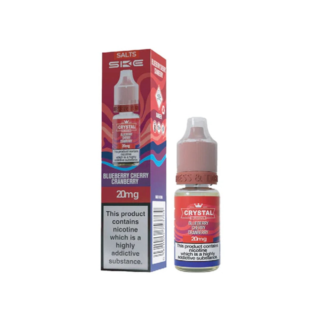 SKE Crystal Original Salts V2 20mg 10ml