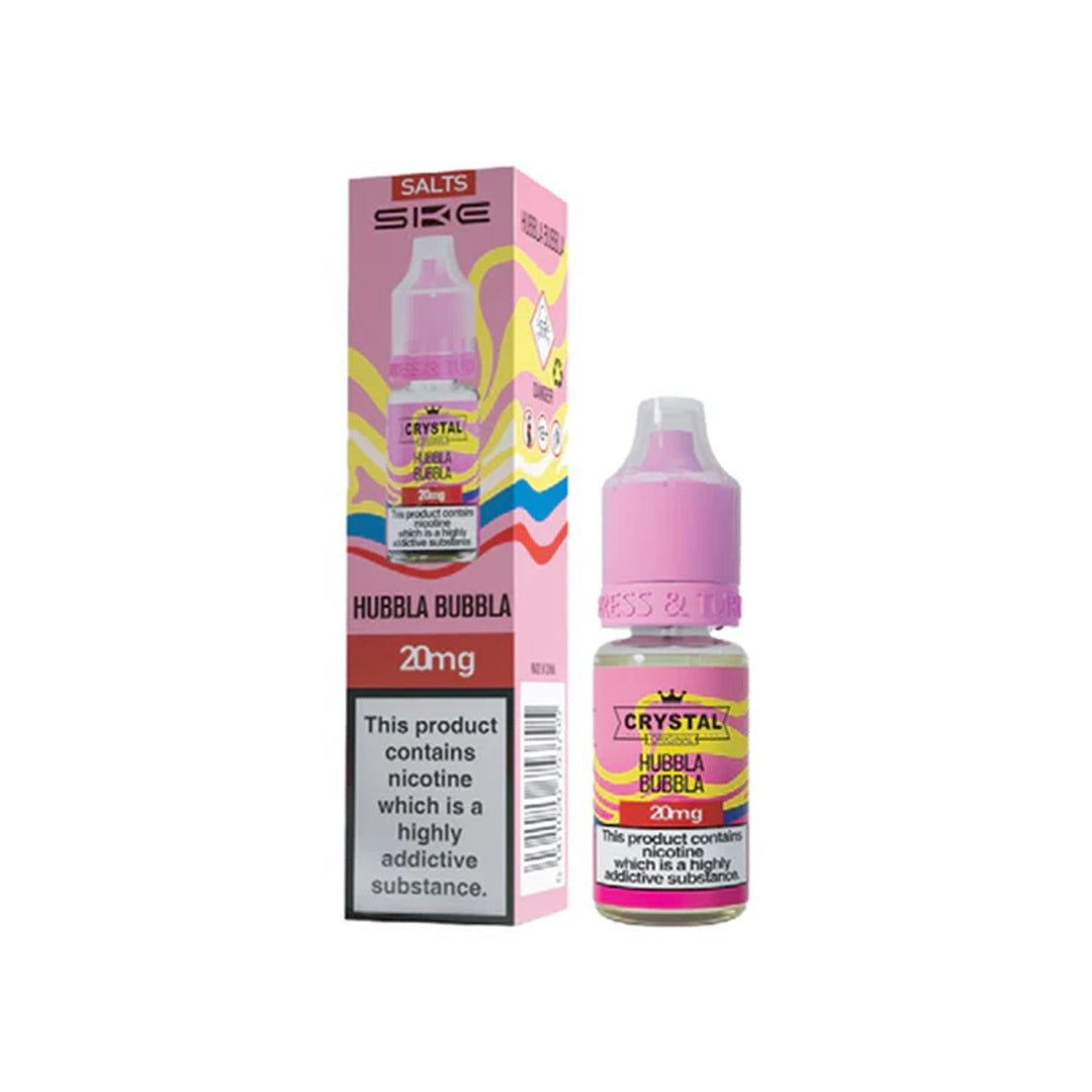 SKE Crystal Original Salts V2 10mg 10ml