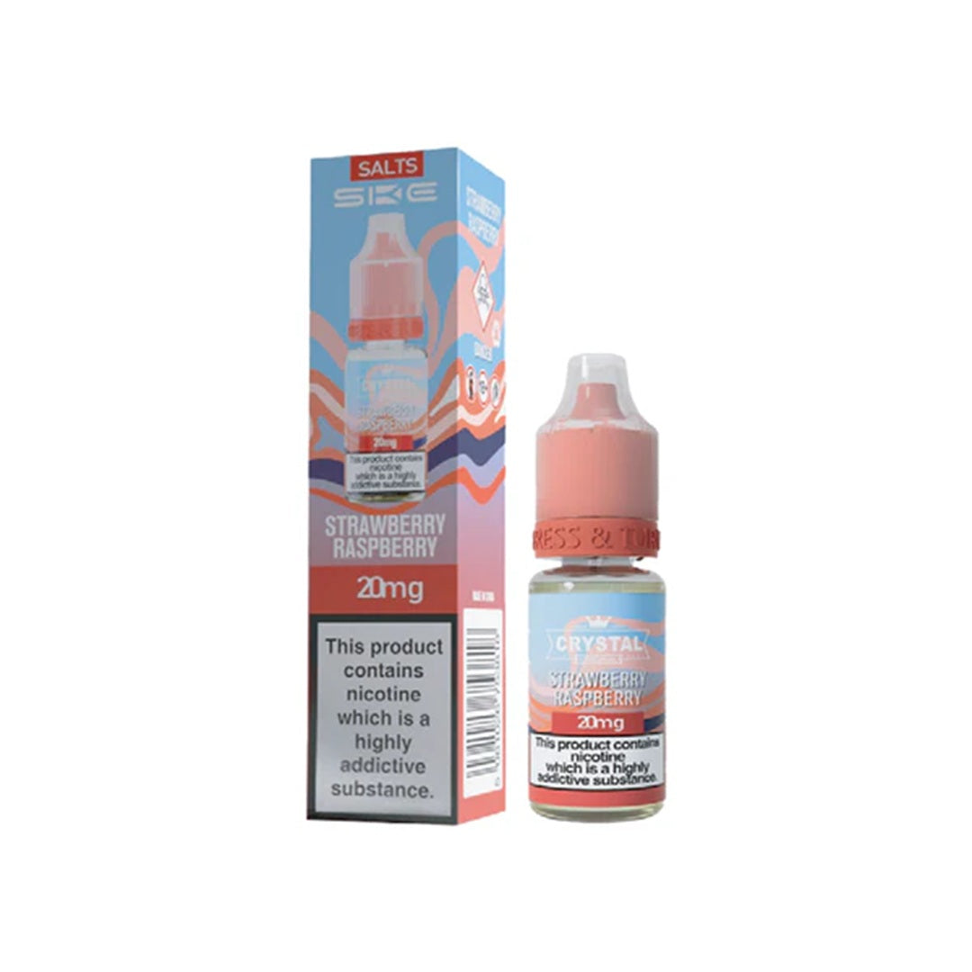 SKE Crystal Original Salts V2 20mg 10ml