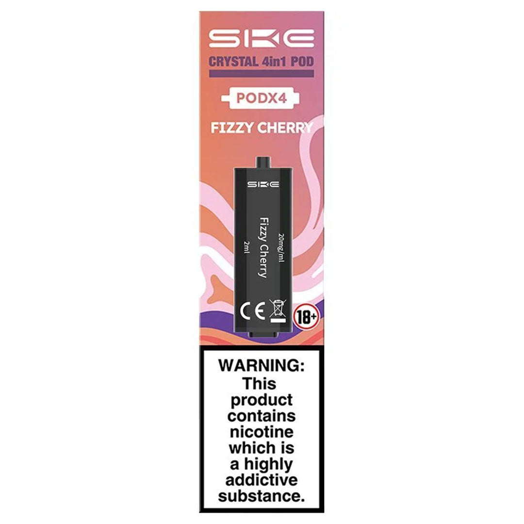 SKE Crystal 4in1 Pre-filled POD