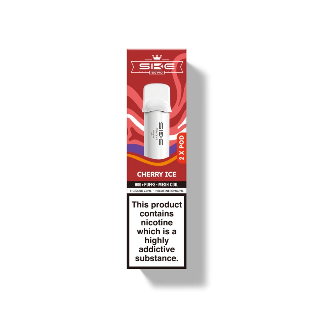 SKE 600 Pro Prefilled POD