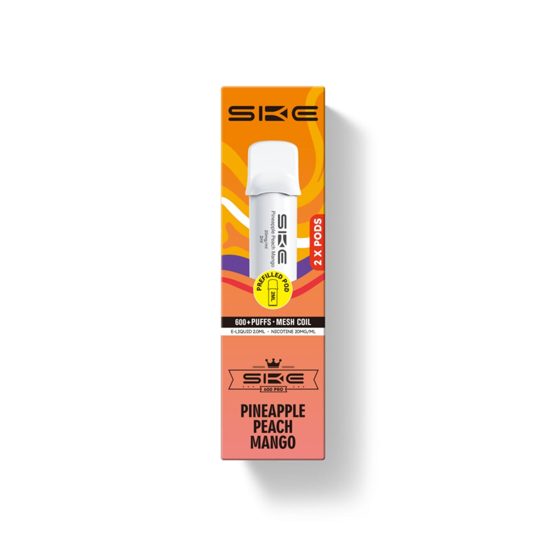 SKE 600 Pro Prefilled POD