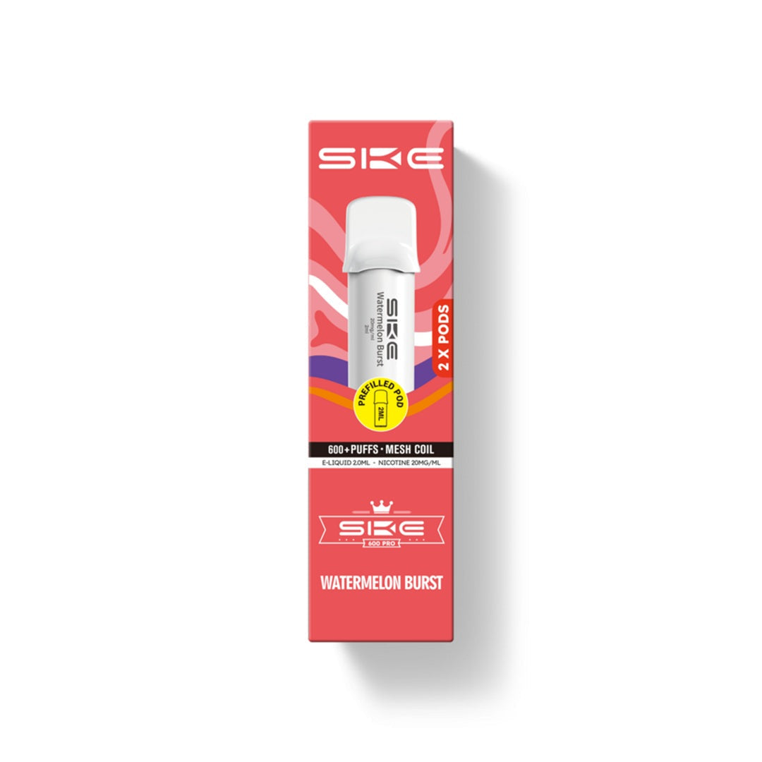 SKE 600 Pro Prefilled POD