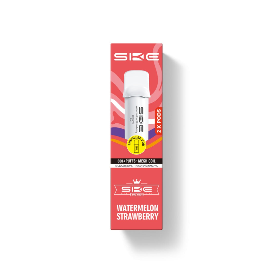 SKE 600 Pro Prefilled POD