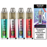 SKE Bar 15K Prefilled Vape Kit