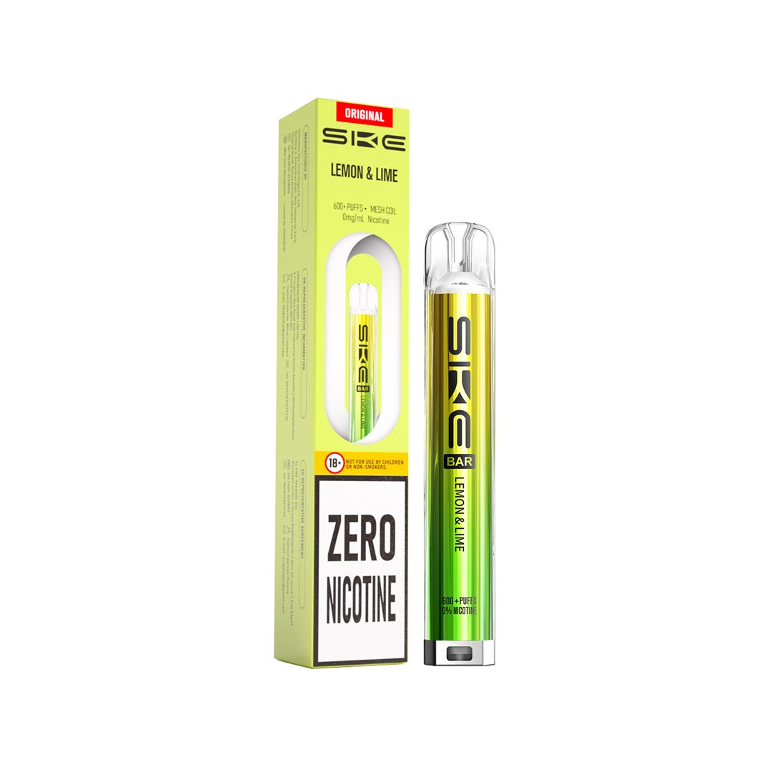 SKE Bar 600 ZERO NICOTINE Prefilled KIT