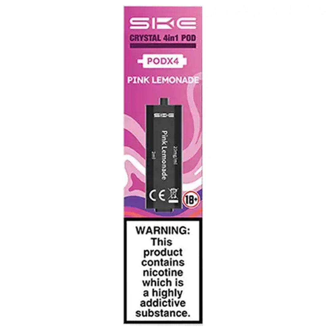 SKE Crystal 4in1 Pre-filled POD