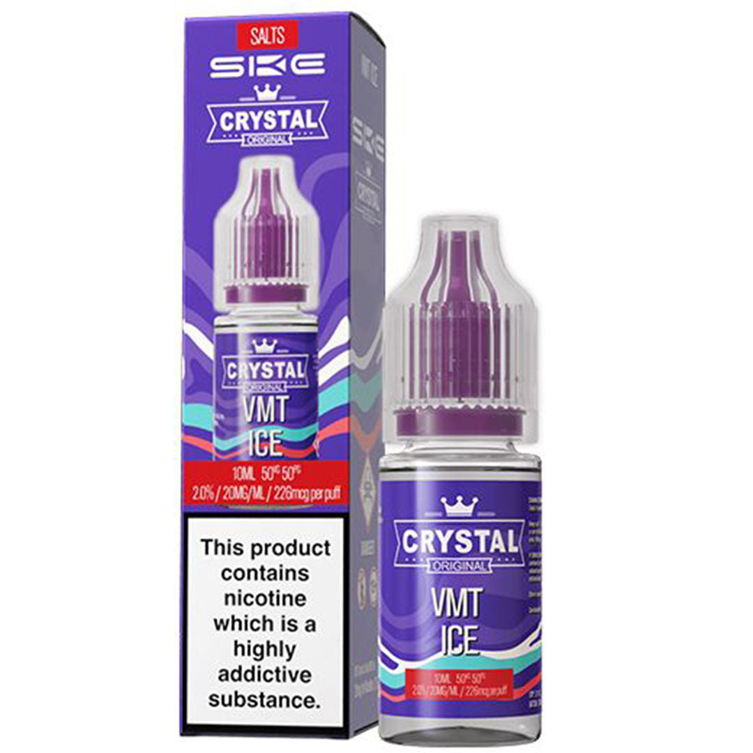 SKE Crystal Original Salts V2 20mg 10ml