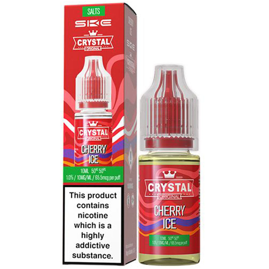 SKE Crystal Original Salts V2 20mg 10ml