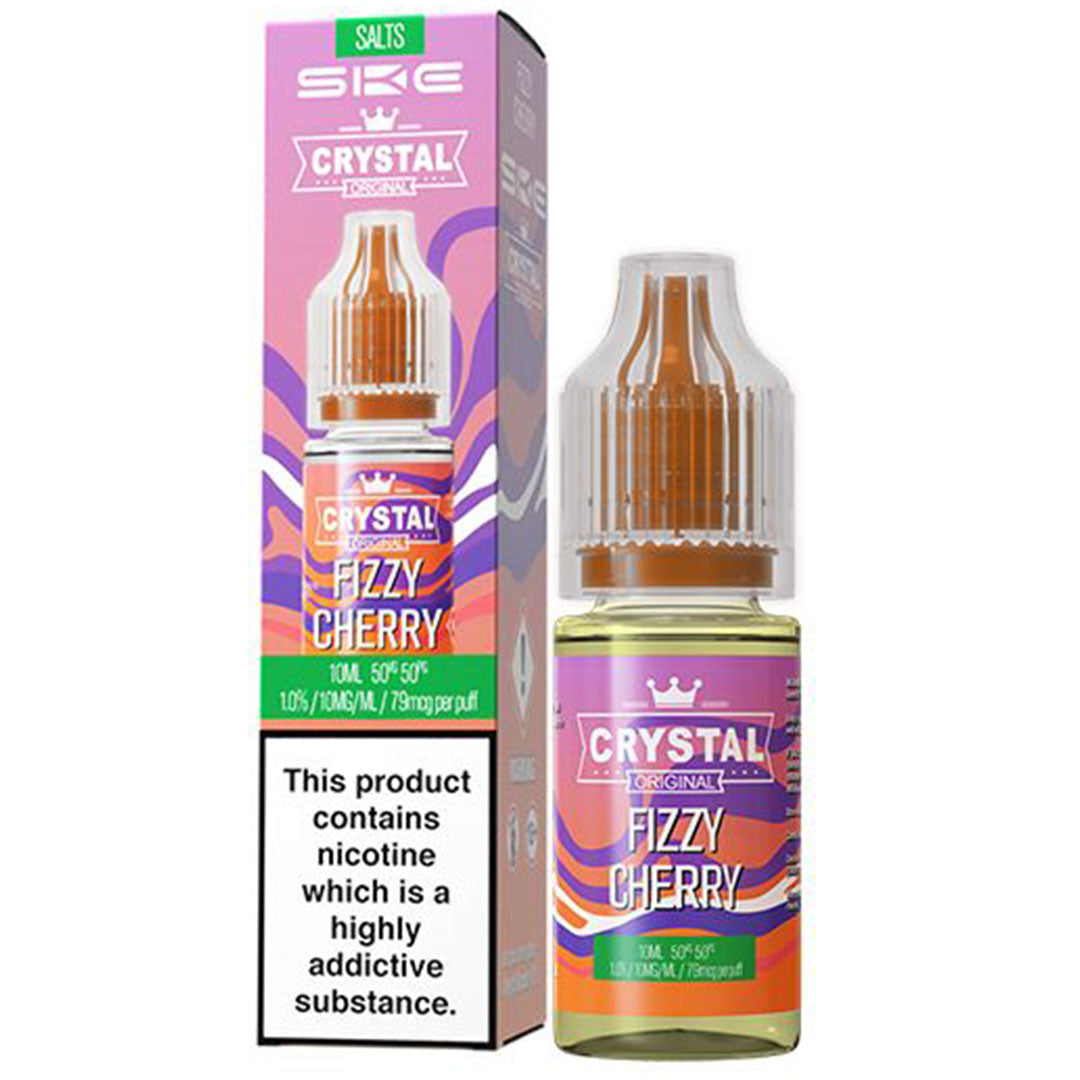 SKE Crystal Original Salts V2 20mg 10ml