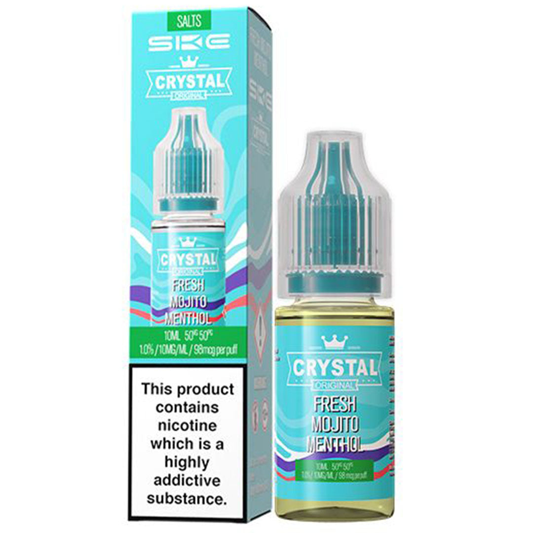 SKE Crystal Original Salts V2 20mg 10ml