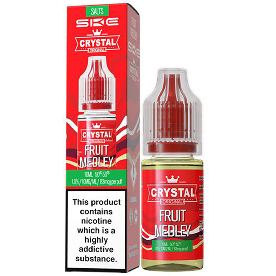 SKE Crystal Original Salts V2 10mg 10ml
