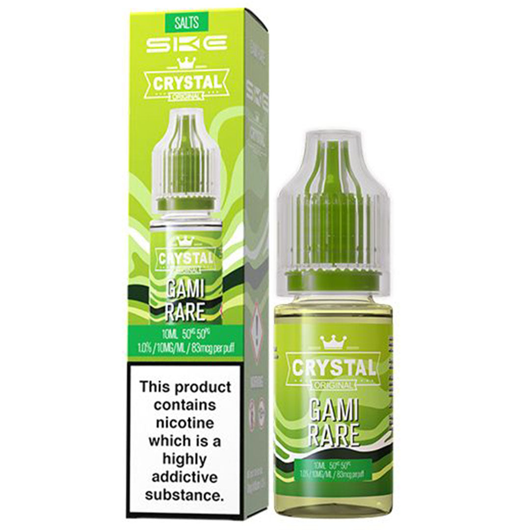 SKE Crystal Original Salts V2 20mg 10ml