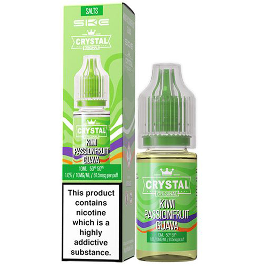 SKE Crystal Original Salts V2 10mg 10ml
