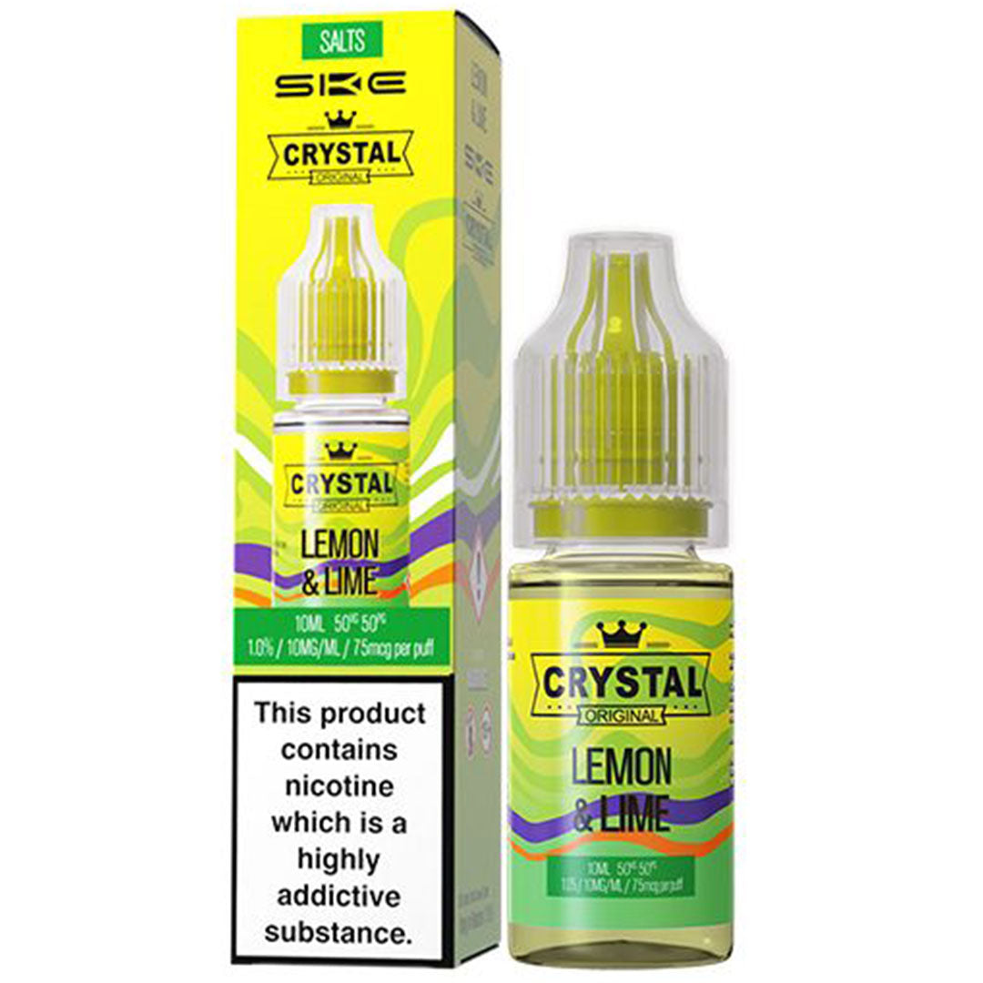 SKE Crystal Original Salts V2 20mg 10ml