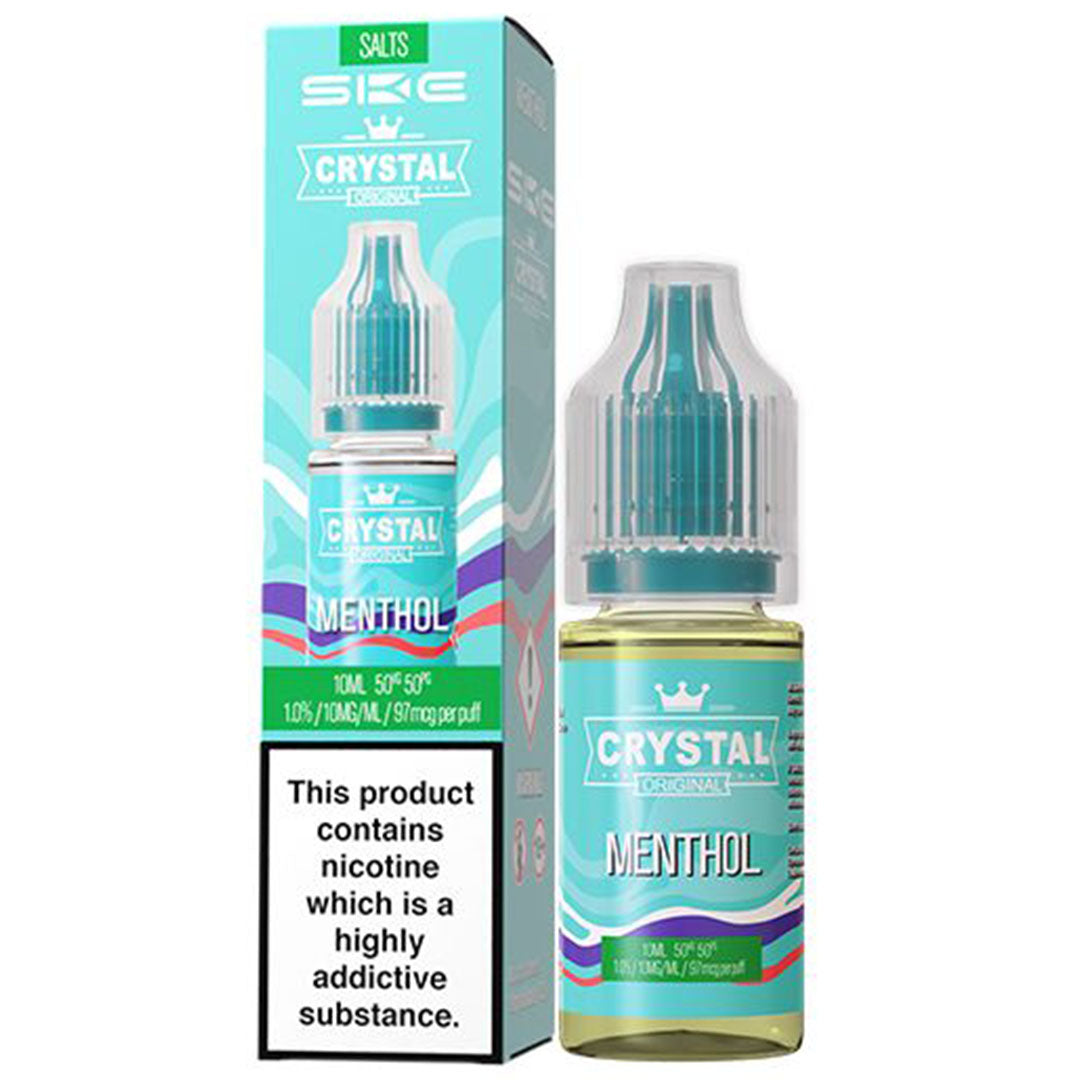 SKE Crystal Original Salts V2 20mg 10ml