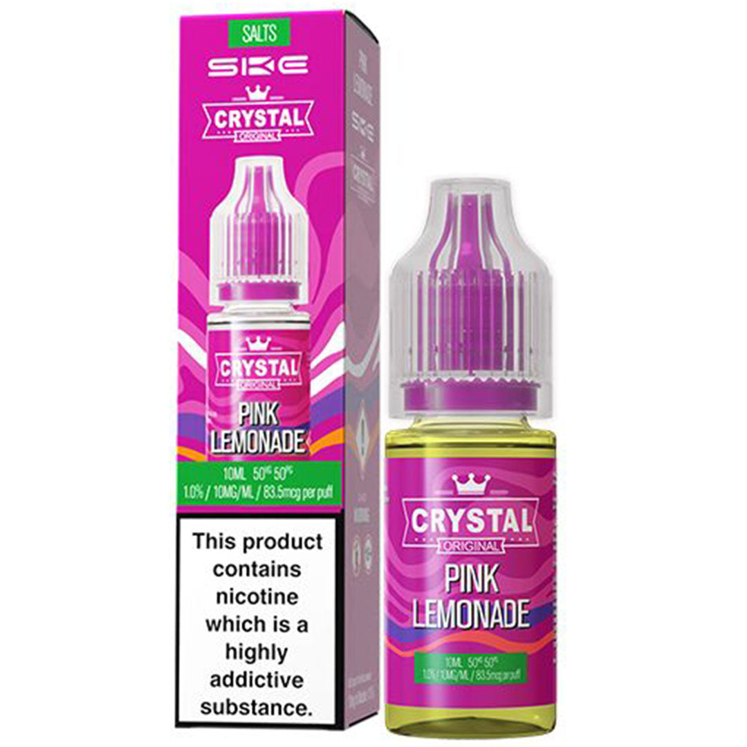 SKE Crystal Original Salts V2 10mg 10ml