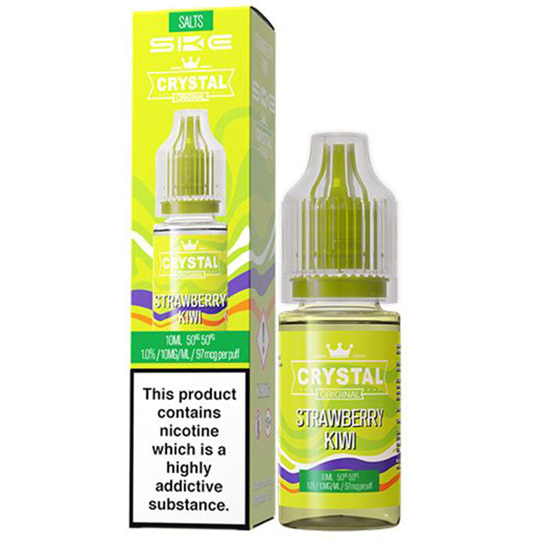 SKE Crystal Original Salts V2 10mg 10ml