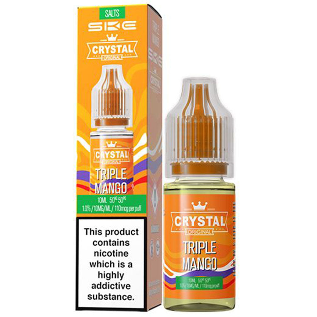 SKE Crystal Original Salts V2 20mg 10ml