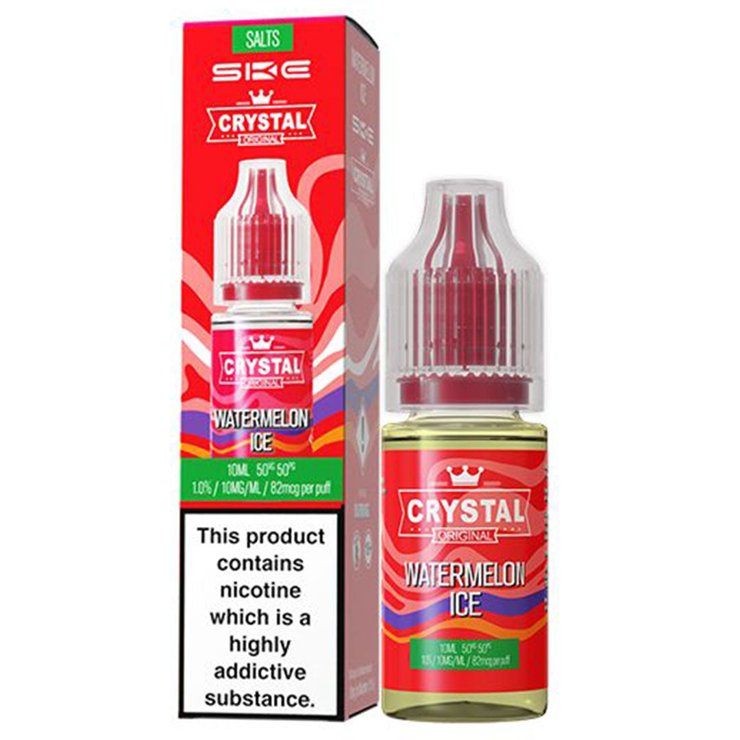 SKE Crystal Original Salts V2 20mg 10ml