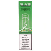 SKE Refillable Crystal Plus POD