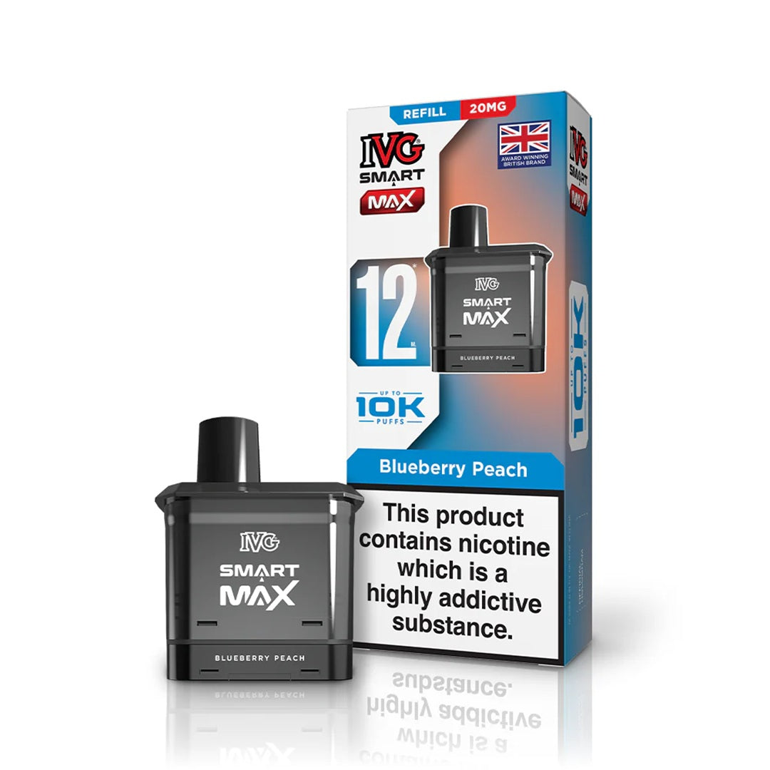 IVG Smart Max 10K Prefill POD 20mg