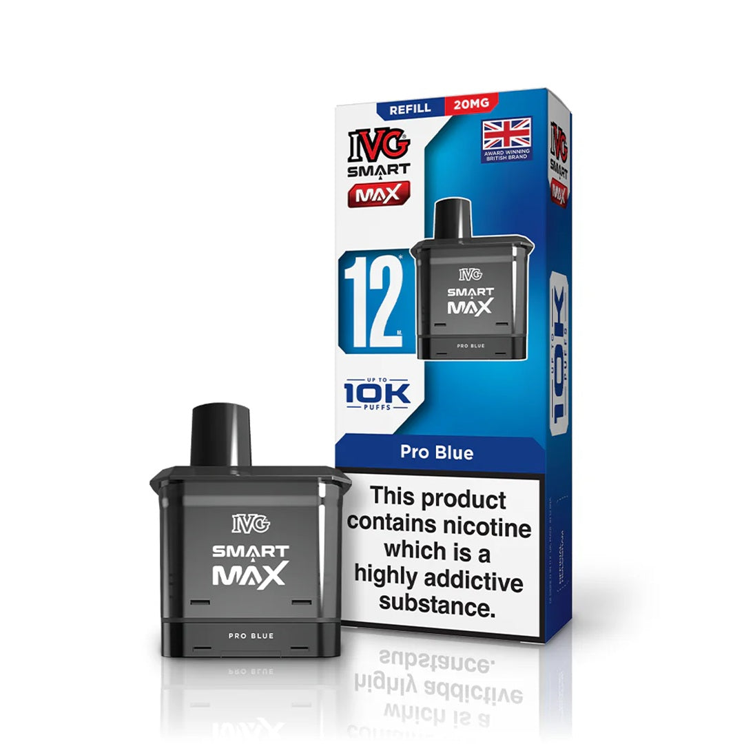 IVG Smart Max 10K Prefill POD 20mg