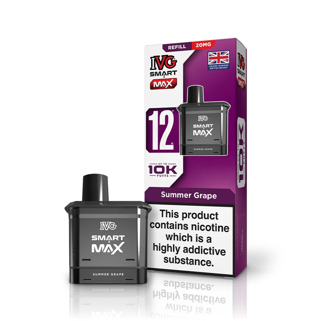 IVG Smart Max 10K Prefill POD 20mg