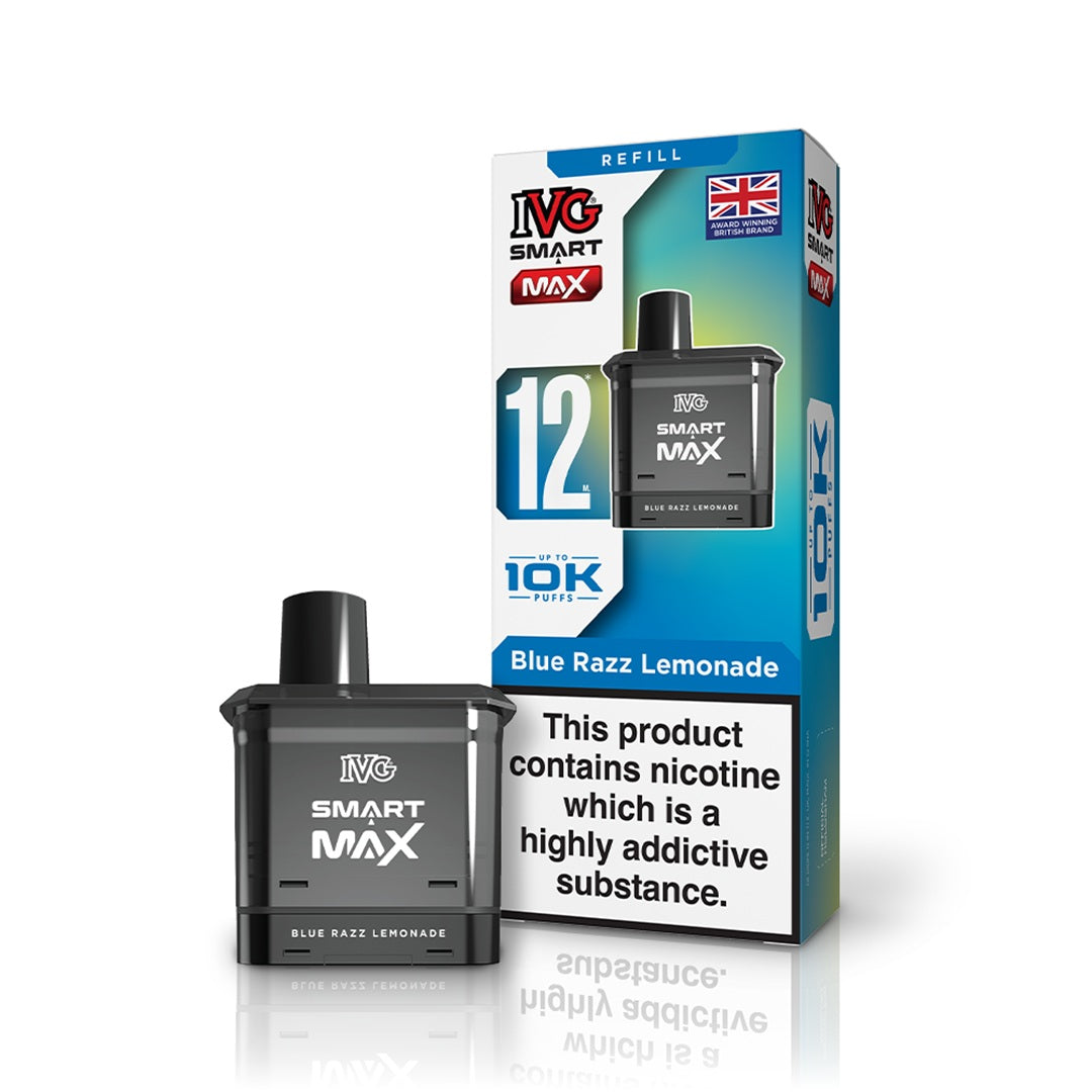 IVG Smart Max 10K Prefill POD 20mg