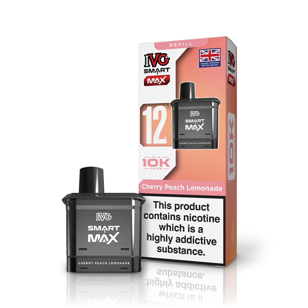 IVG Smart Max 10K Prefill POD 20mg