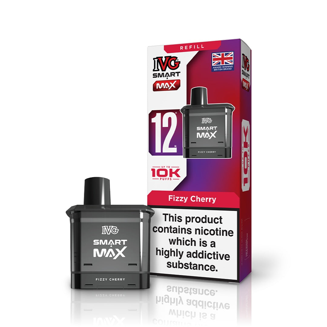 IVG Smart Max 10K Prefill POD 20mg