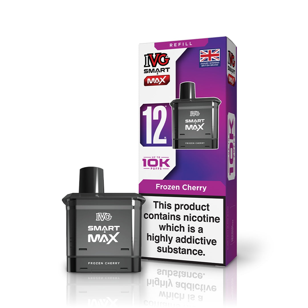 IVG Smart Max 10K Prefill POD 20mg