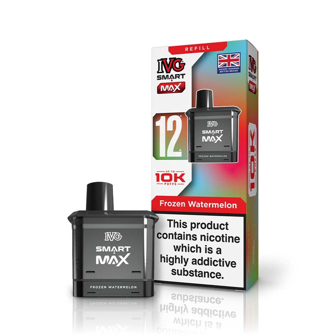 IVG Smart Max 10K Prefill POD 20mg