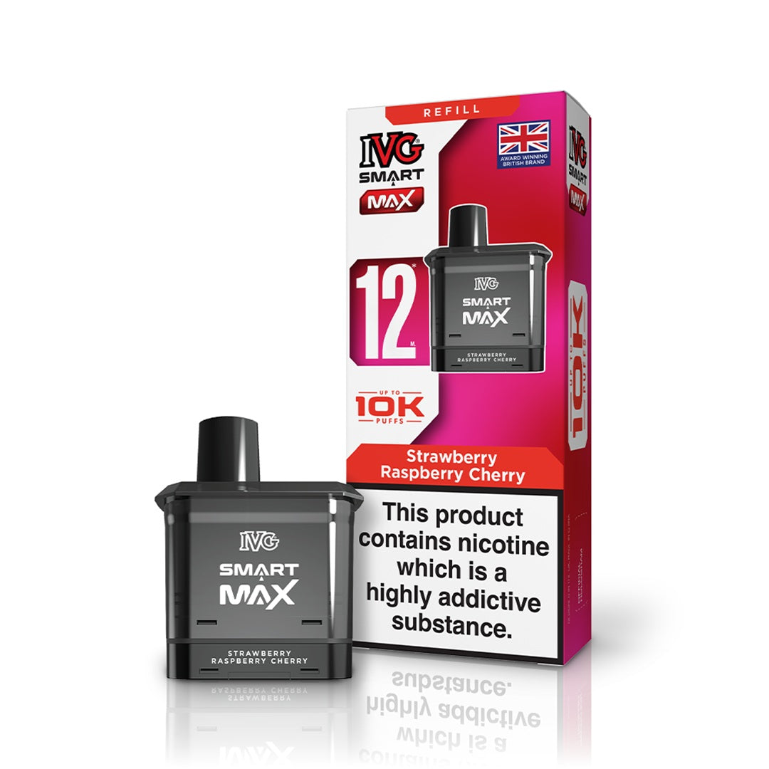 IVG Smart Max 10K Prefill POD 20mg