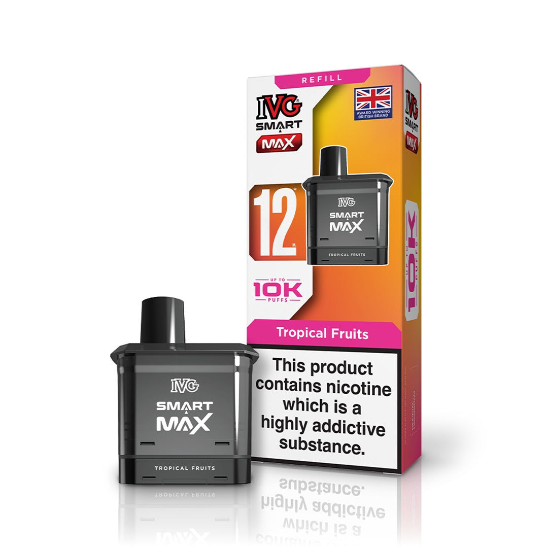 IVG Smart Max 10K Prefill POD 20mg