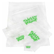 Smelly Proof Clear Bags