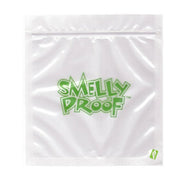 Smelly Proof Clear Bags