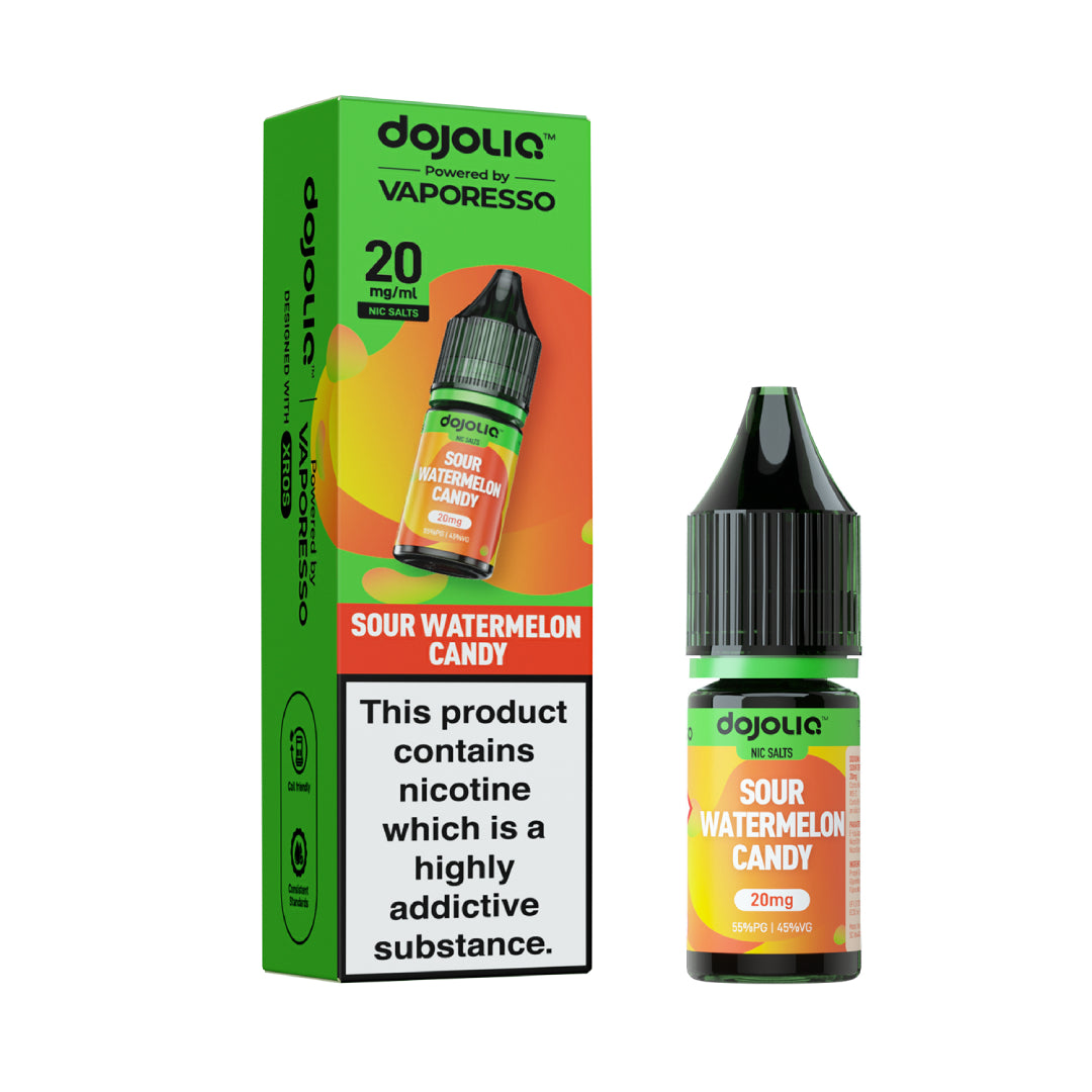 Vaporesso DojoLIQ Nic Salt 10ml 20mg