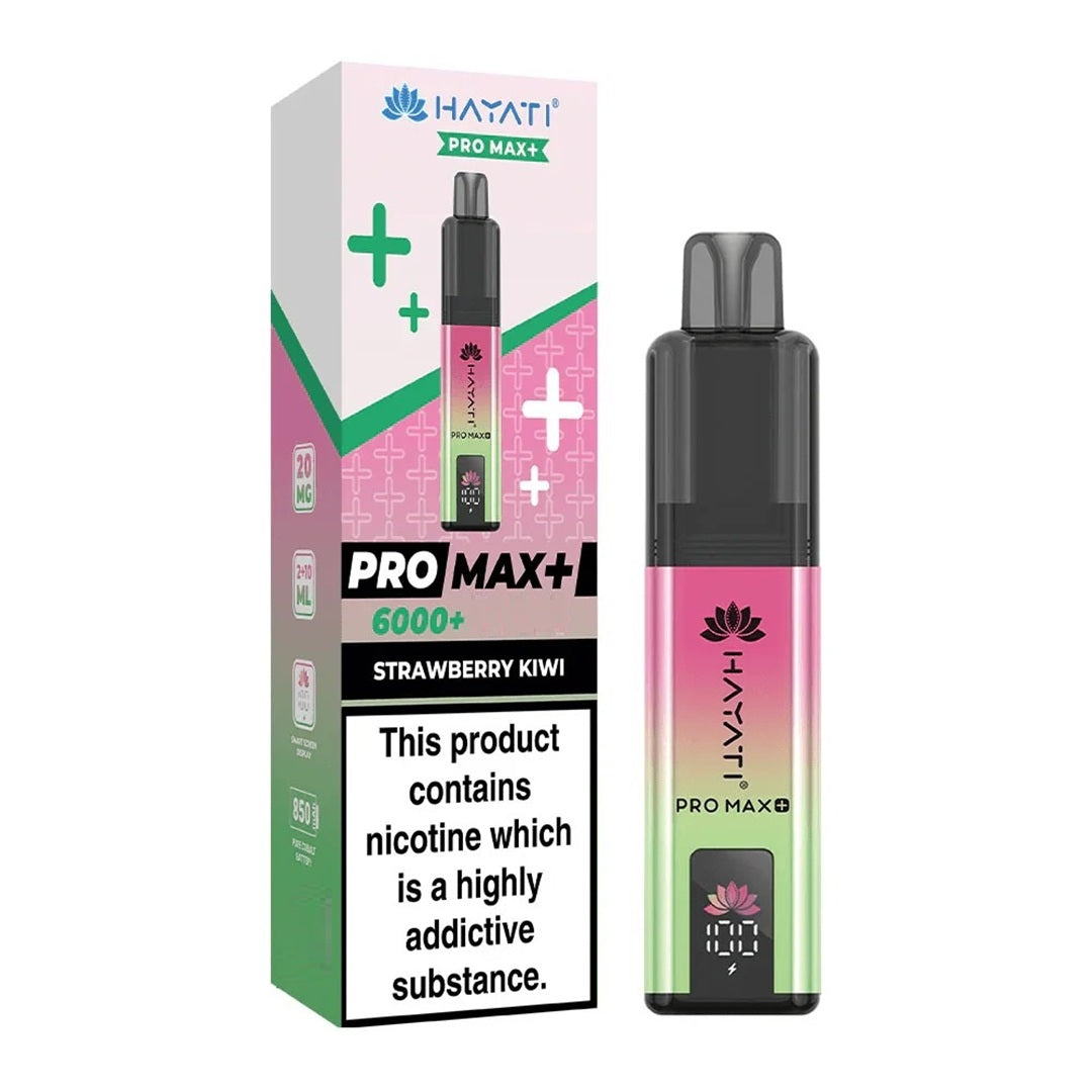 Hayati Pro Max 6000+ KIT