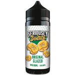 Load image into Gallery viewer, Seriously Donuts Original Glazed 0mg 100ml Shortfill